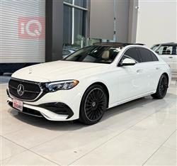 مرسيدس بنز E-Class